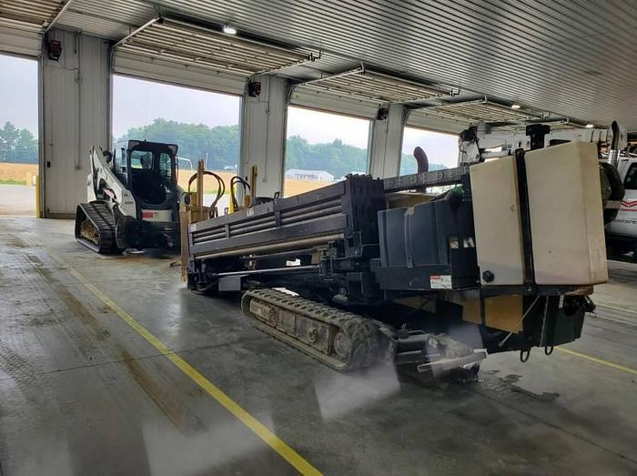 Used 2008 Vermeer D20x2011