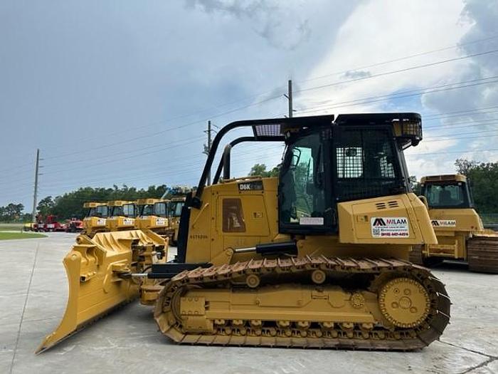 Used 2016 Caterpillar D6K2 LGP