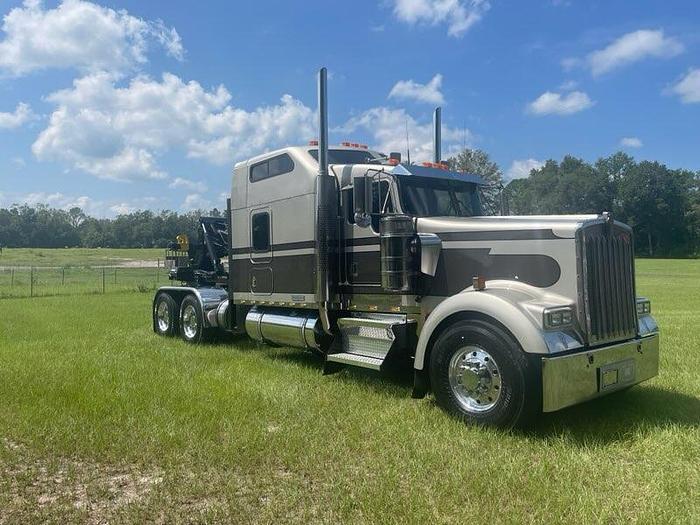 Used 2000 Kenworth W900