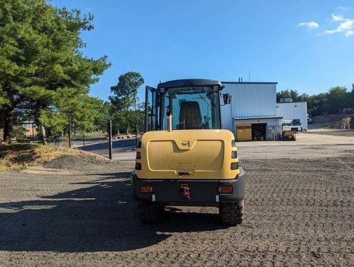 Used 2018 Yanmar V10