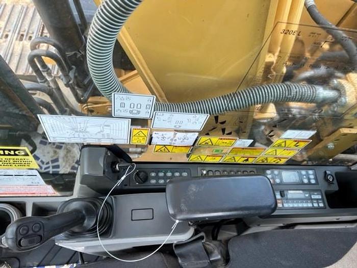 Used 2013 Caterpillar 320EL