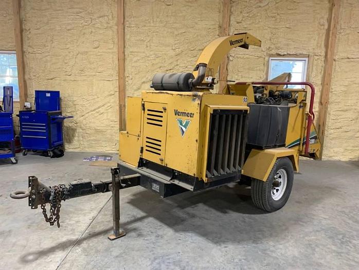 Used 2010 Vermeer BC1200XL