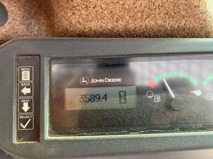 Used 2018 John Deere 323E