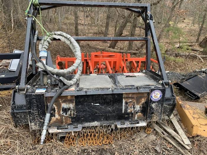 Used 2016 Bandit 60FM