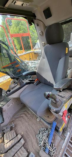 Used 2021 Volvo EC220E