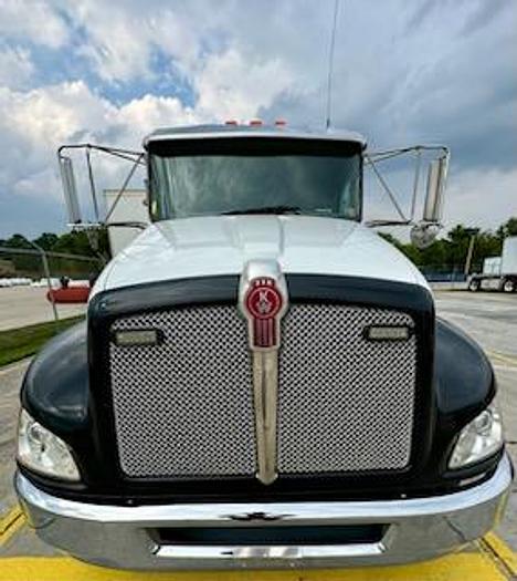 Used 2018 Kenworth Allison Auto Trans T370