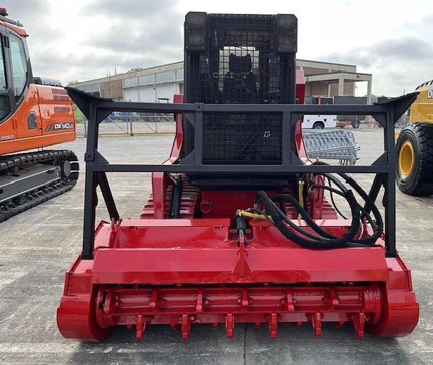 Used 2013 Fecon FTX148L