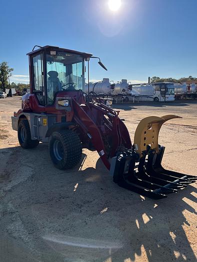 Used 2016 Heracles 910