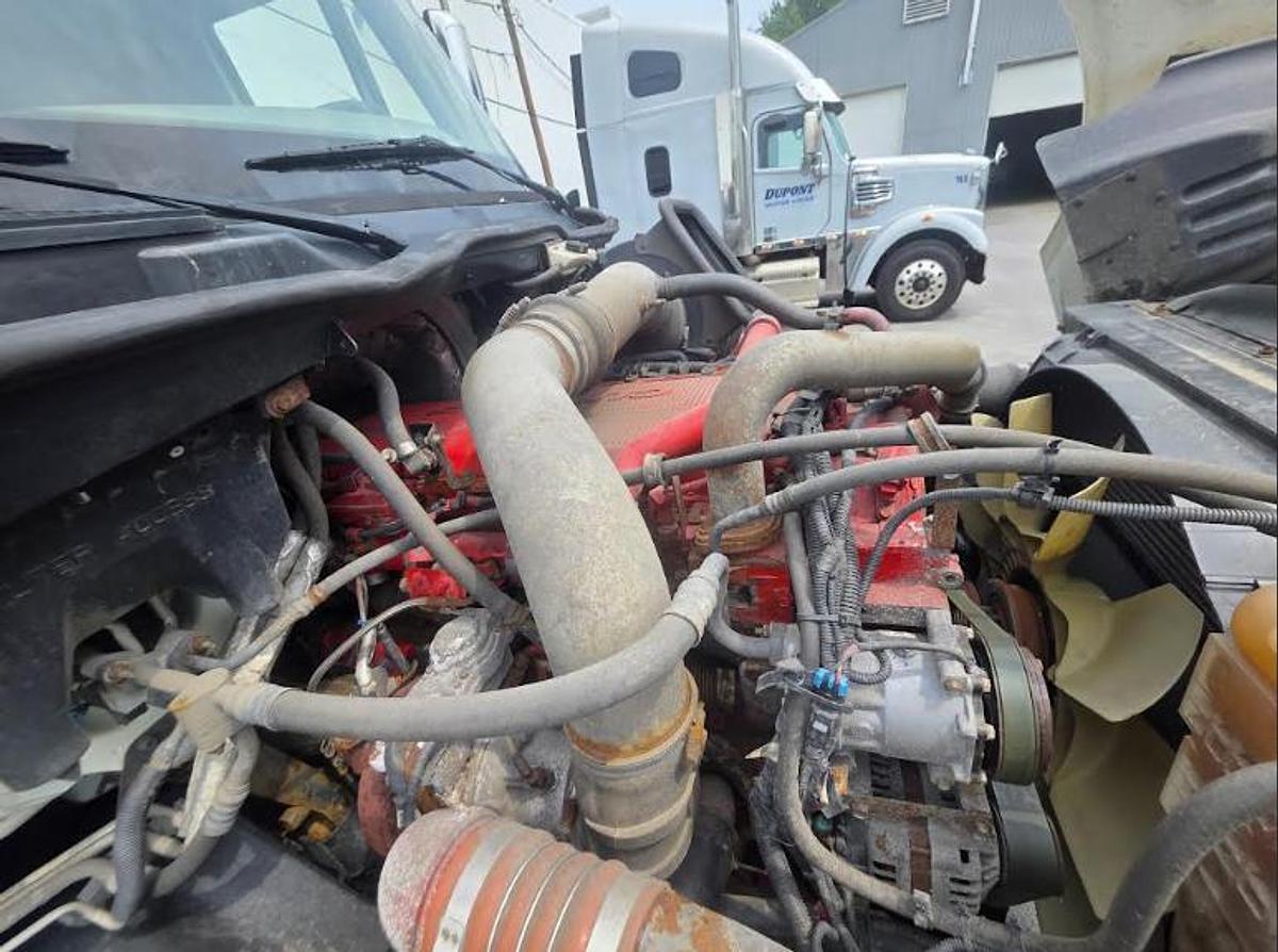 Used 2016 International Prostar 122