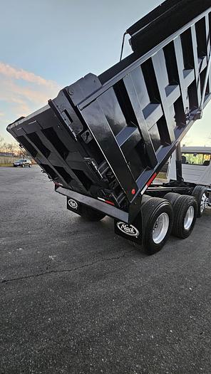 Used 2007 Mack *** ALLISON AUTOMATIC *** CV713 Granite