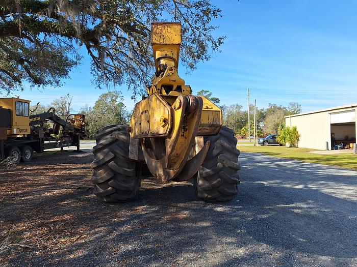 Used 2015 Tigercat 620E