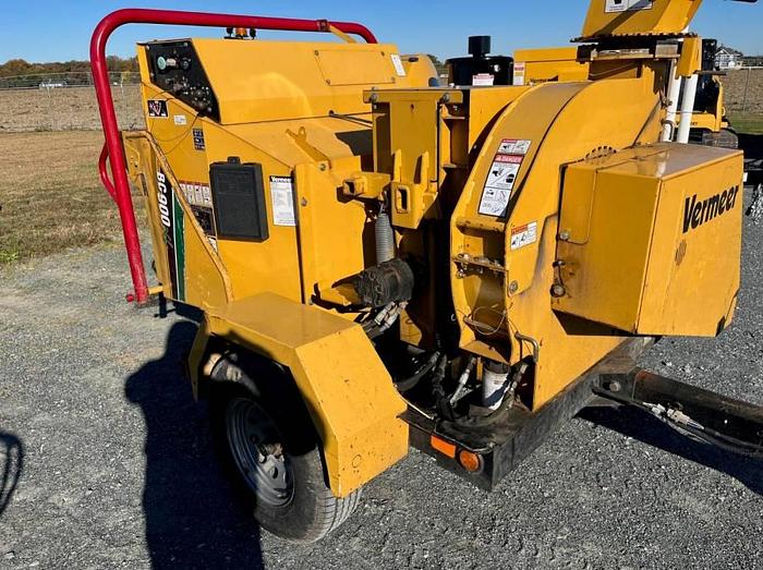 Used 2016 Vermeer BC900XL