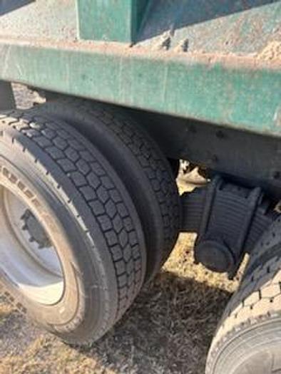 Used 2012 Mack GU713 *** Allison Automatic*** Granite