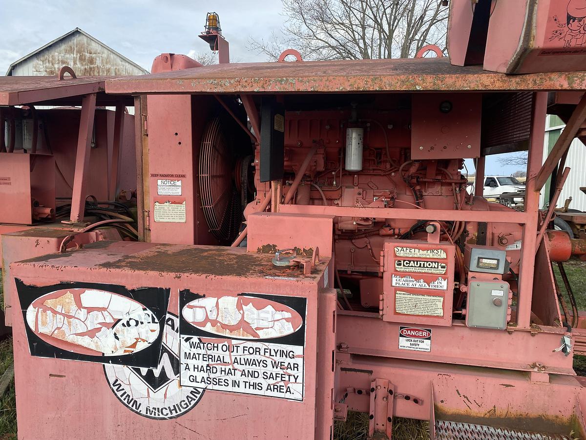Used 1997 Morbark 1000