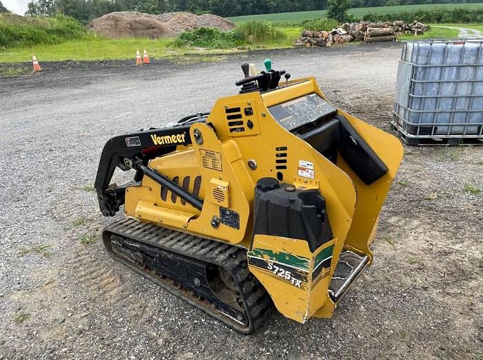 Used 2016 Vermeer S725TX