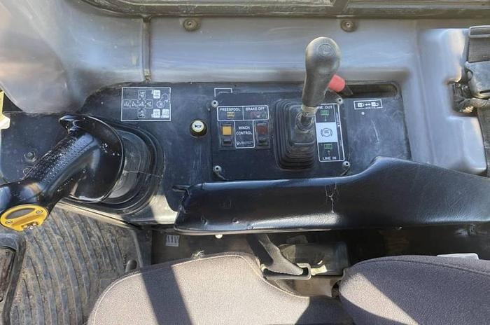 Used 2018 Komatsu D65PX-18