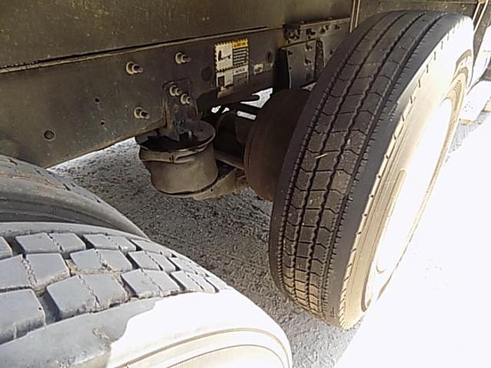 Used 2007 Mack CV713 Granite Tri Axle Dump Truck, Allison Automatic Transmission