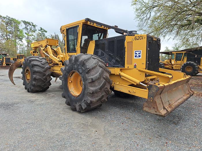 Used 2020 Tigercat 620H