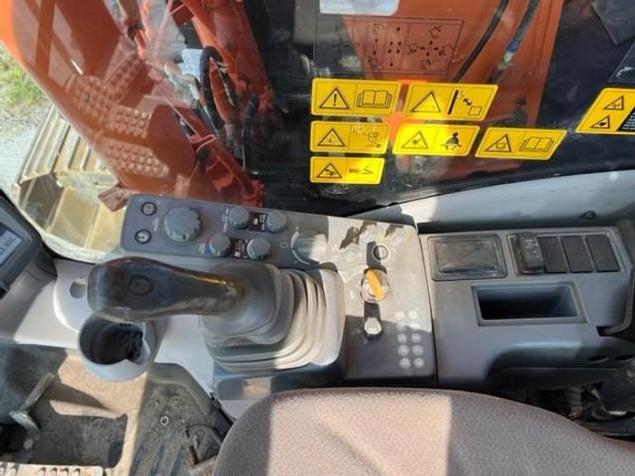 Used 2015 Hitachi ZX130LCN- 5