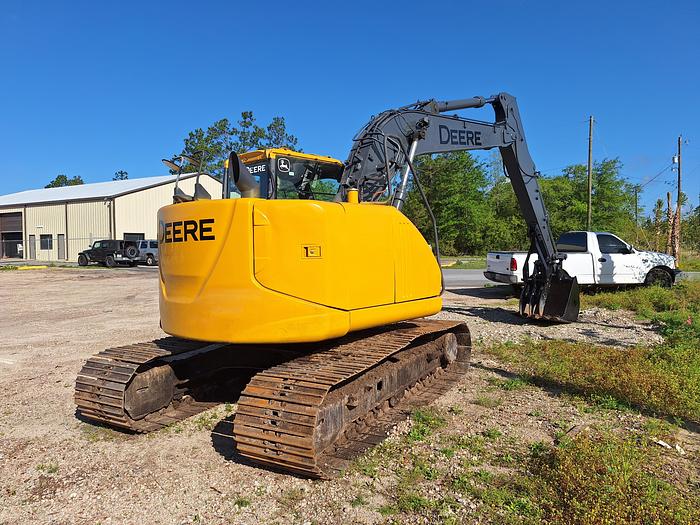 Used 2015 John Deere 135G