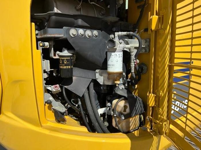 Used 2018 Komatsu PC138USLC-11