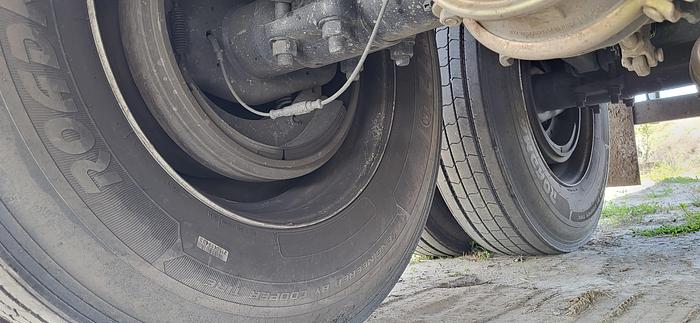 Used 2022 Chip Trailer 