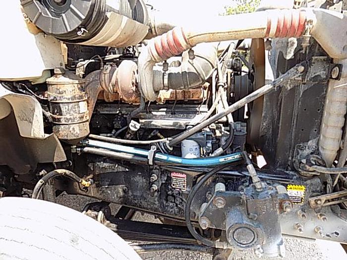 Used 2006 Mack CV713 Granite Tri Axle Dump Truck 