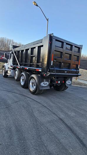 Used 2005 Mack *** ALLISON AUTOMATIC *** CV713 Granite