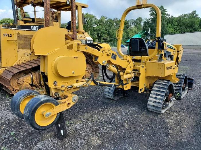 Used 2015 Vermeer RTX450