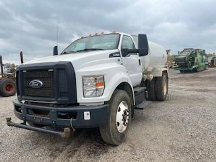 Used 2017 Ford F750