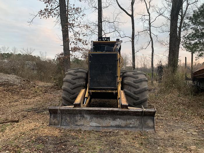 Used 2016 Tigercat  630E