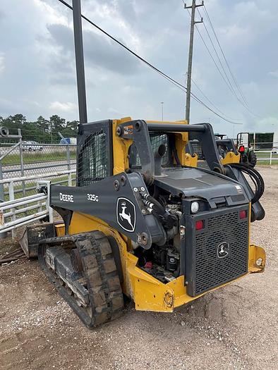 Used 2020 John Deere 325G