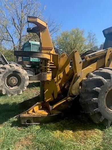 Used 2000 Hydro-Ax 611EX