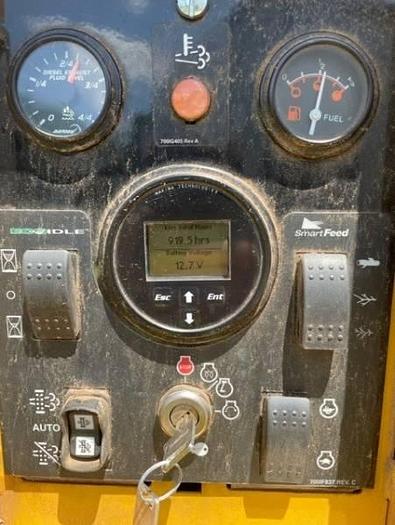 Used 2018 Vermeer BC1500