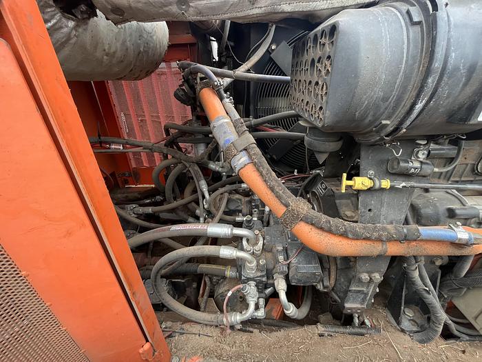 Used 2018 Awassos VD-170/ mulcher