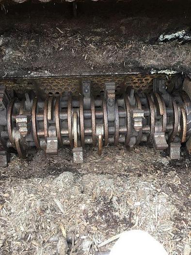 Used 2000 Morbark 3600 horizontal grinder