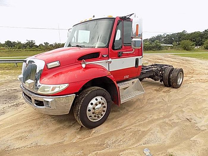 Used 2010 International Durastar 4300, Cab and Chassis (Allison Automatic)