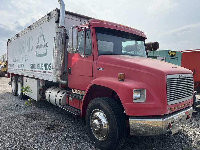 Used 2002 Freightliner FL-80