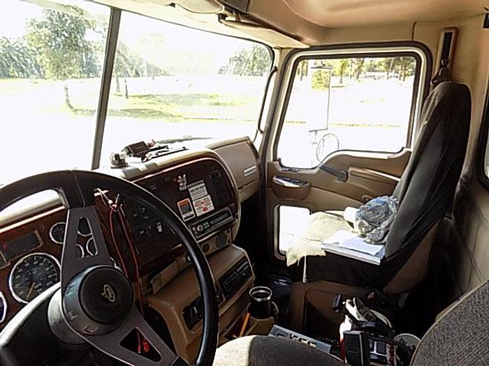 Used 2007 Mack CV713 Granite Tri Axle Dump Truck, Allison Automatic Transmission