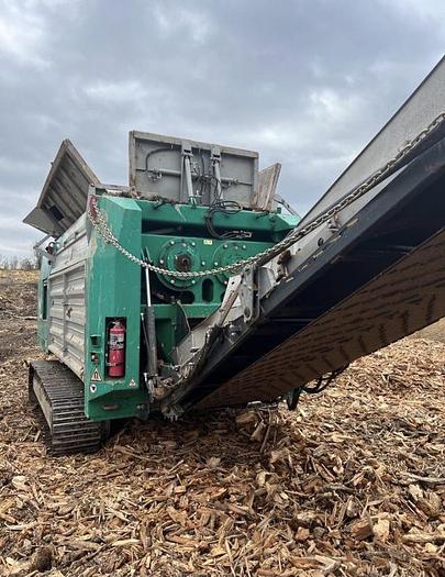 Used 2014 Komptech CRAMBO 5000