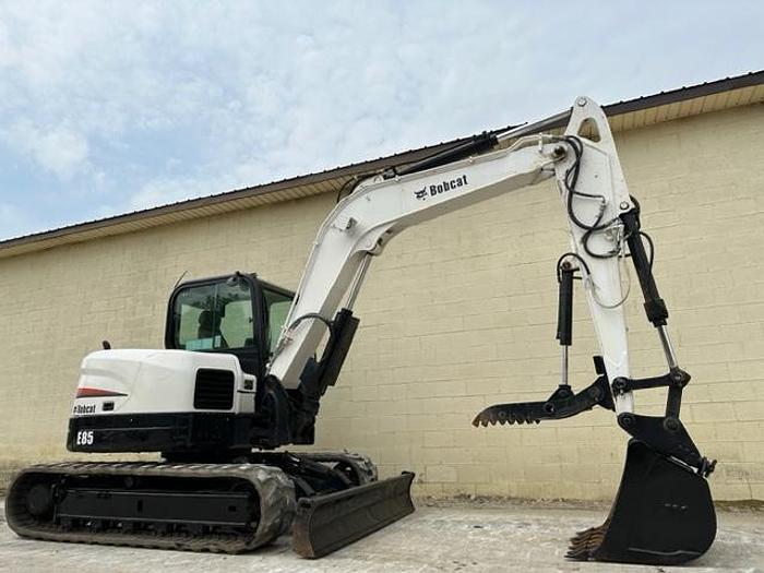Used 2016 Bobcat E85