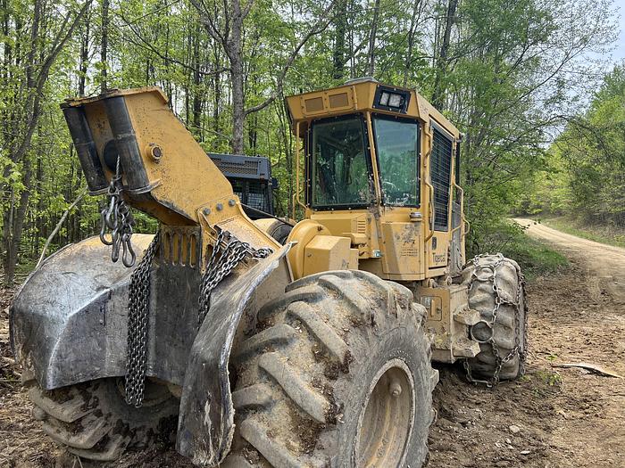 Used 2020 Tigercat  602