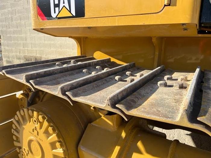 Used 2017 CATERPILLAR D5K2 LPG