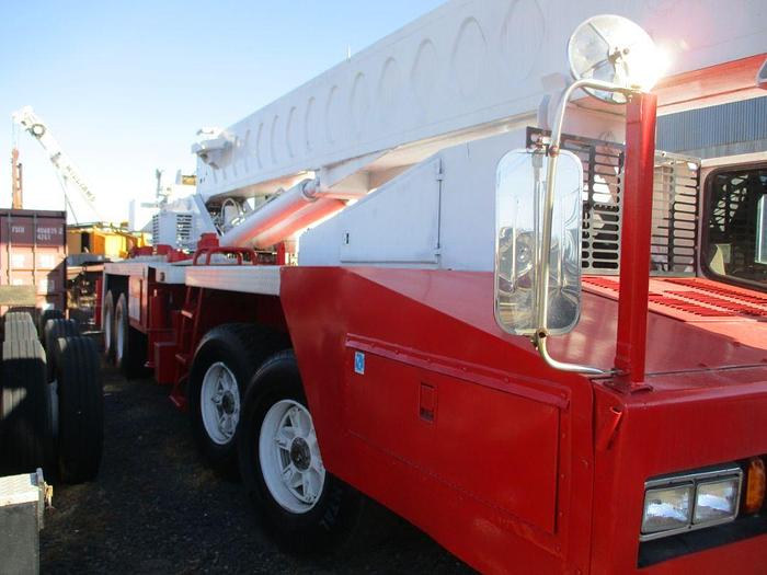 Used 1989 Link Belt HTC1170