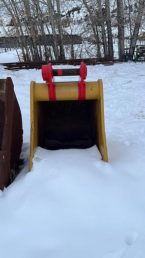 Used Excavator Buckets