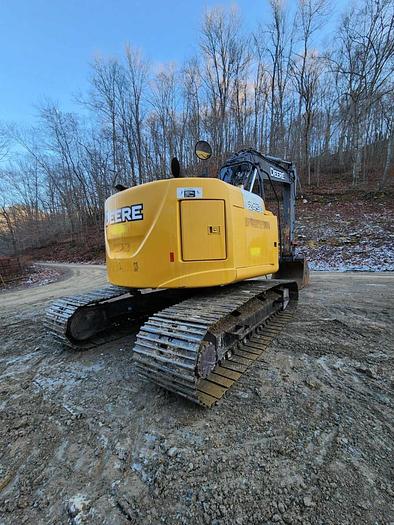 Used 2015 John Deere 245GLC
