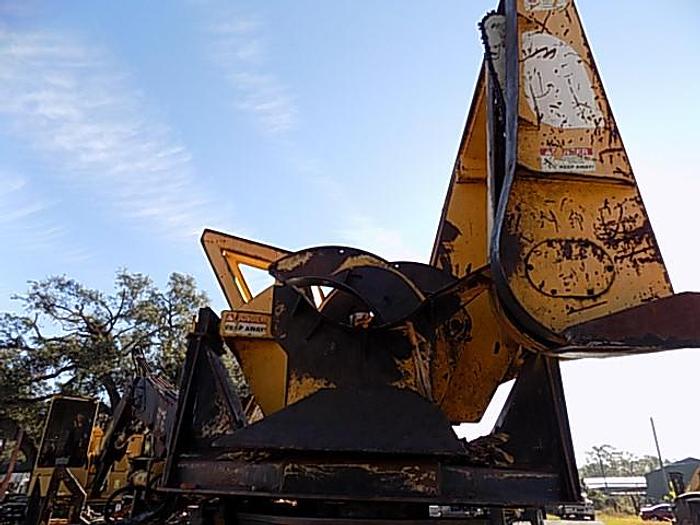 Used 2015 Tigercat 234 Log Loader w/CSI 264 Delimber