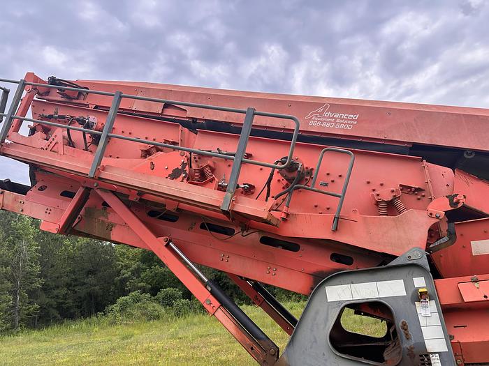 Used 2011 Sandvik QA440