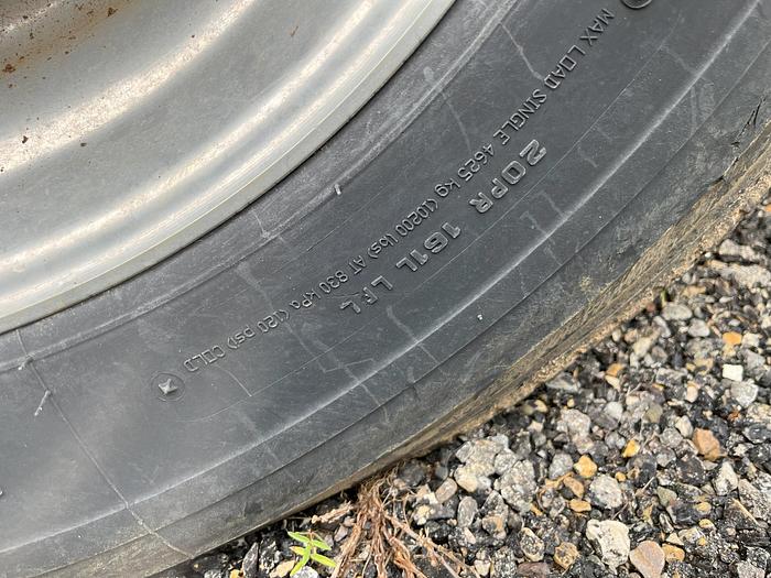 Used 2015 Vermeer TR620