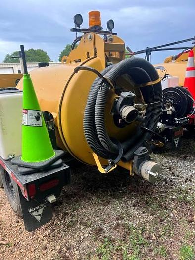 Used 2022 Vermeer LP573XDT